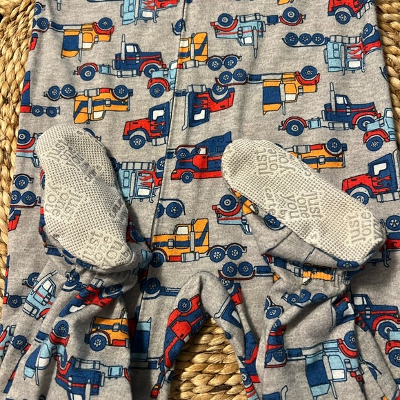 Footie Pajamas-Just One You by Carters - Picture 4 of 4